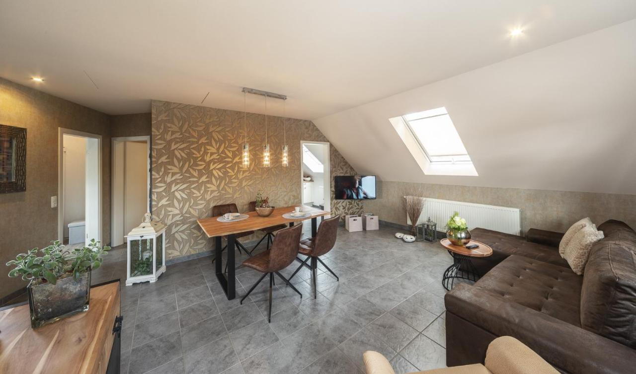 Lifestyle Apartment Kurort Steinbach-Hallenberg Exterior photo